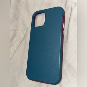 LifeProof SEE SERIES Case w/ MagSafe for iPhone 12 & iPhone 12 Pro-BLUE SKY SURF